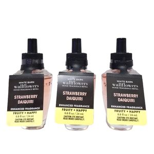 Strawberry Daiquiri Wallflowers